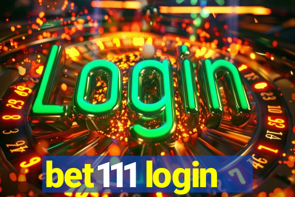 bet111 login